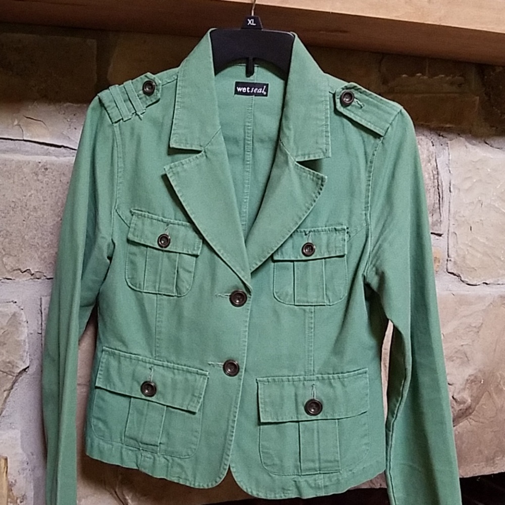 Wet Seal Jacket